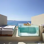 Hotel Domes White Coast Milos, Adults Only Mytakas