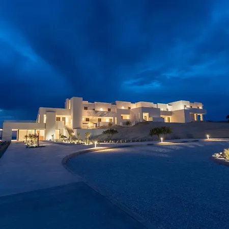 Отель Domes White Coast Milos, Adults Only 5*