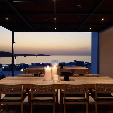 Hotel Domes White Coast Milos, Adults Only - Small Luxury Of The World 5*