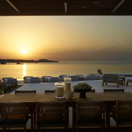 Domes White Coast Milos, Adults Only - Small Luxury Of The World Hotel 5*