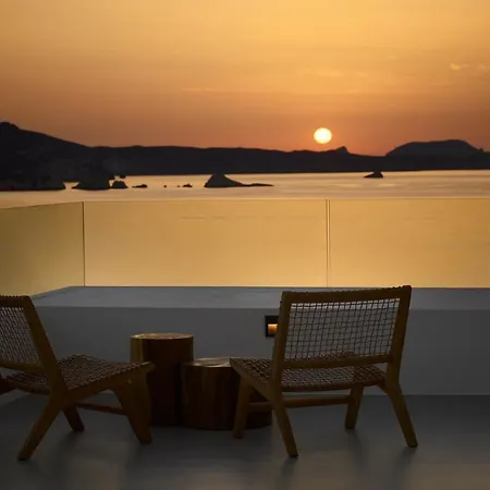 Domes White Coast Milos, Adults Only 5* Mytakas