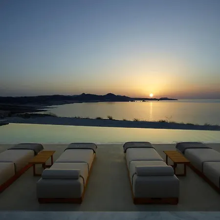 Ξενοδοχείο Domes White Coast Milos, Adults Only Mytakas