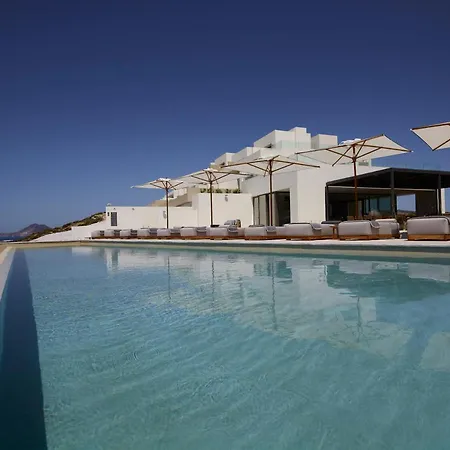Hotel Domes White Coast Milos, Adults Only - Small Luxury Of The World 5*