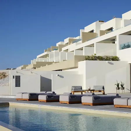 Domes White Coast Milos, Adults Only מלון Mytakas