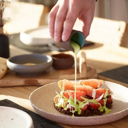 Отель Domes White Coast Milos, Adults Only 5*