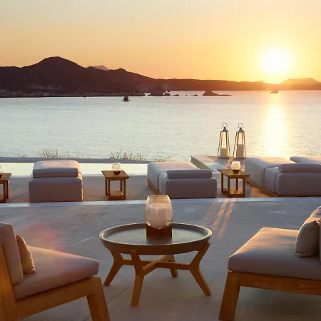 Отель Domes White Coast Milos, Adults Only Mytakas