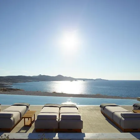 Domes White Coast Milos, Adults Only Mytakas