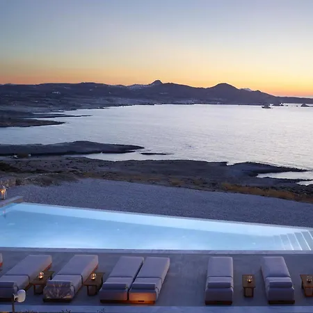 Domes White Coast Milos, Adults Only Hotell Mytakas
