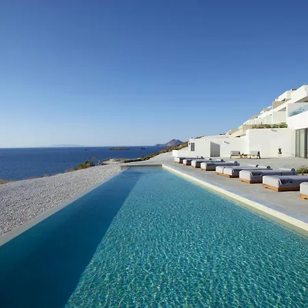 Ξενοδοχείο Domes White Coast Milos, Adults Only