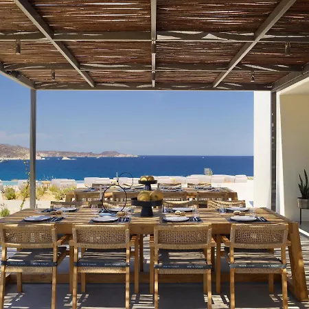 Domes White Coast Milos, Adults Only Отель Mytakas