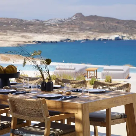 Domes White Coast Milos, Adults Only - Small Luxury Of The World 5*