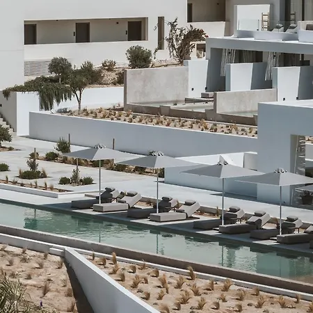 Hotel Domes White Coast Milos, Adults Only - Small Luxury Of The World