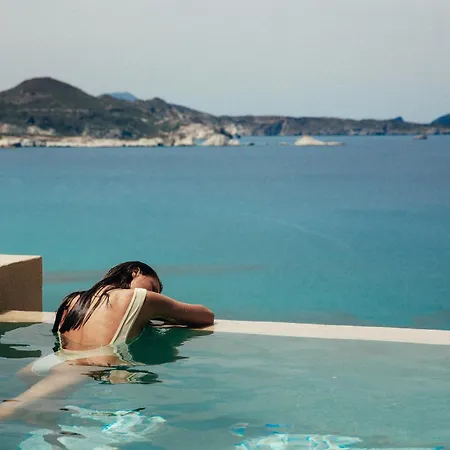 Hotel Domes White Coast Milos, Adults Only - Small Luxury Of The World Mytakas