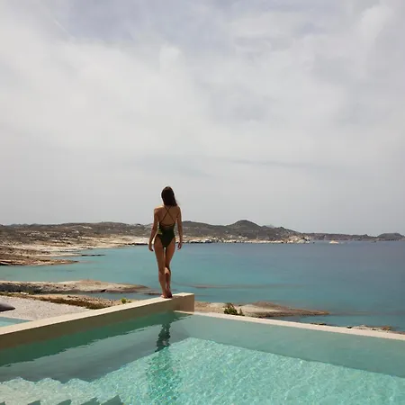 Domes White Coast Milos, Adults Only - Small Luxury Of The World 5*
