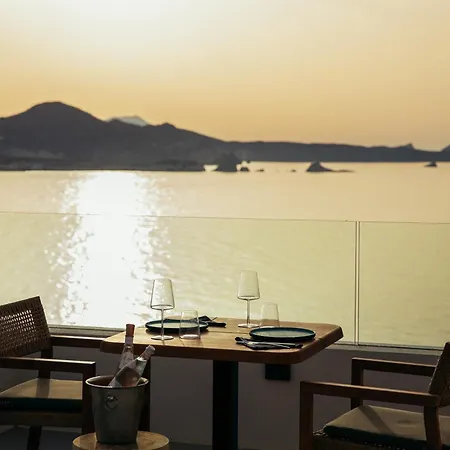 Hotel Domes White Coast Milos, Adults Only - Small Luxury Of The World