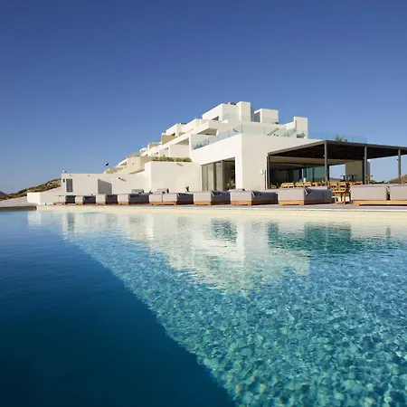 Domes White Coast Milos, Adults Only - Small Luxury Of The World 5*