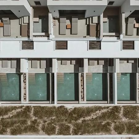 Hotel Domes White Coast Milos, Adults Only - Small Luxury Of The World