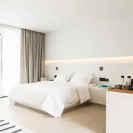 Hotel Domes White Coast Milos, Adults Only - Small Luxury Of The World 5*