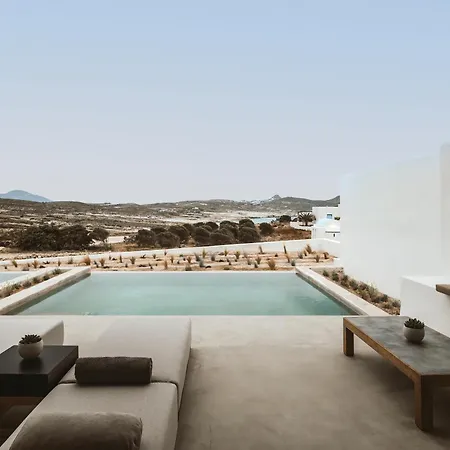 Hotel Domes White Coast Milos, Adults Only - Small Luxury Of The World Mytakas