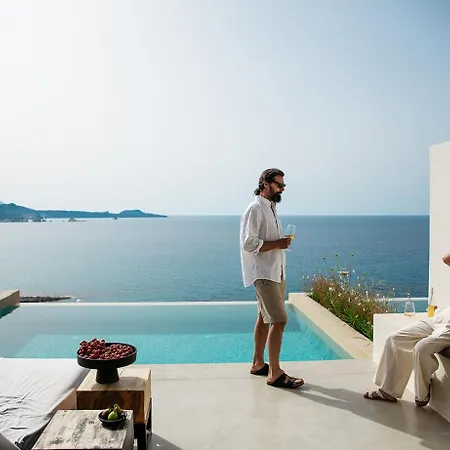 Domes White Coast Milos, Adults Only - Small Luxury Of The World Hotel