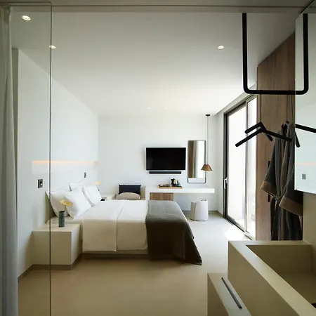 Hotell Domes White Coast Milos, Adults Only