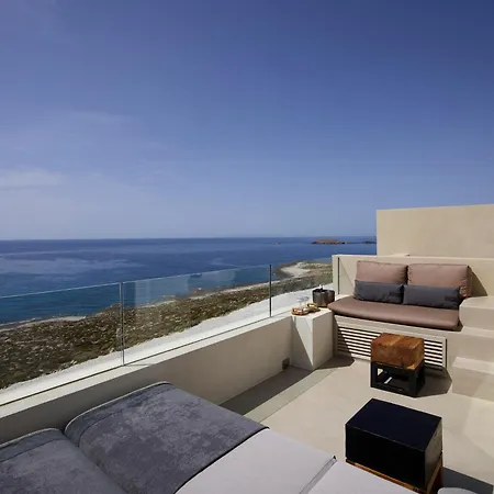 Domes White Coast Milos, Adults Only Hotell 5*