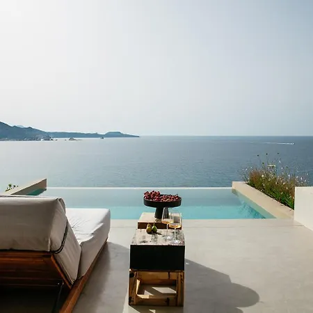 Hotel Domes White Coast Milos, Adults Only 5*