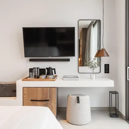 Hotel Domes White Coast Milos, Adults Only Mytakas