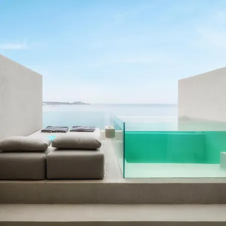 Hotel Domes White Coast Milos, Adults Only - Small Luxury Of The World 5*