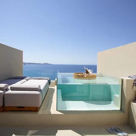 Domes White Coast Milos, Adults Only - Small Luxury Of The World Hotel Mytakas
