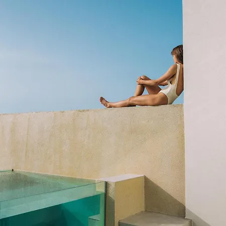 Domes White Coast Milos, Adults Only Hotel Mytakas