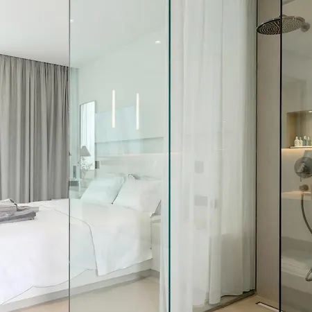 Hotel Domes White Coast Milos, Adults Only Mytakas