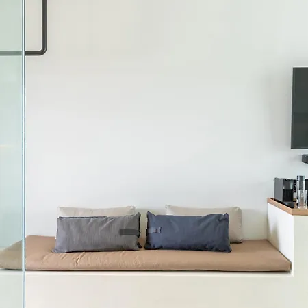 Отель Domes White Coast Milos, Adults Only