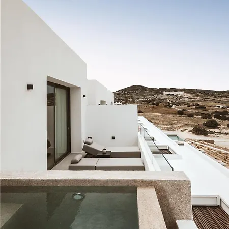 Domes White Coast Milos, Adults Only Hotel 5*