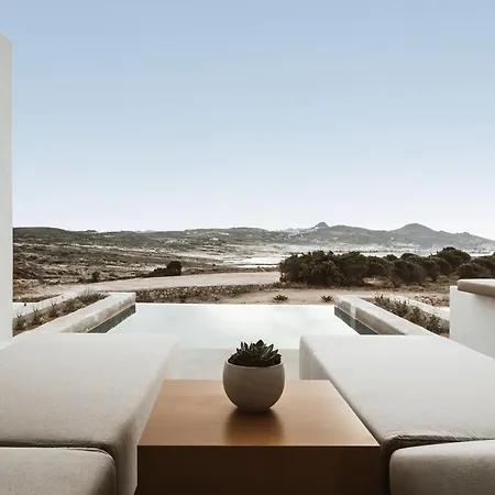 Hotel Domes White Coast Milos, Adults Only - Small Luxury Of The World 5*