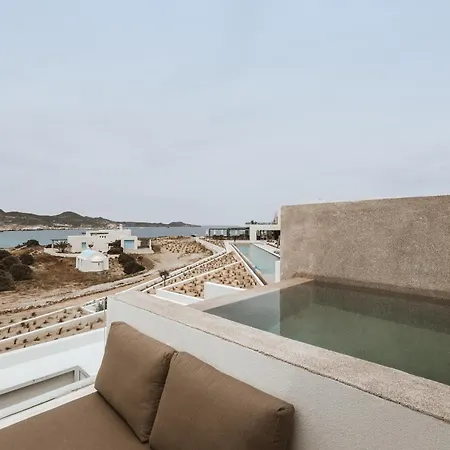 Domes White Coast Milos, Adults Only Hotell Mytakas