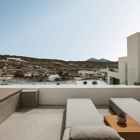 Domes White Coast Milos, Adults Only Отель