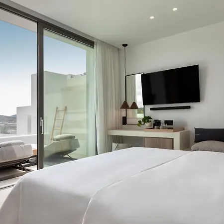 Domes White Coast Milos, Adults Only Mytakas