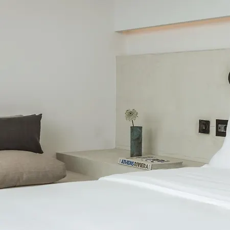 Domes White Coast Milos, Adults Only Hotel