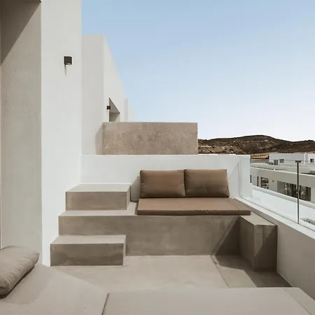 Domes White Coast Milos, Adults Only Hotel 5*