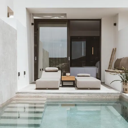 Domes White Coast Milos, Adults Only - Small Luxury Of The World Hotel 5*