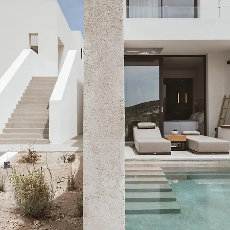 Domes White Coast Milos, Adults Only 5* Mytakas