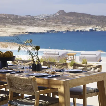 Domes White Coast Milos, Adults Only 5* Mytakas