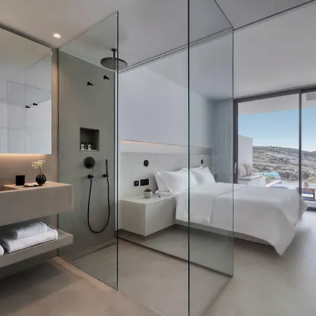 Domes White Coast Milos, Adults Only Hotel Mytakas