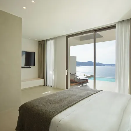 Domes White Coast Milos, Adults Only Hotel