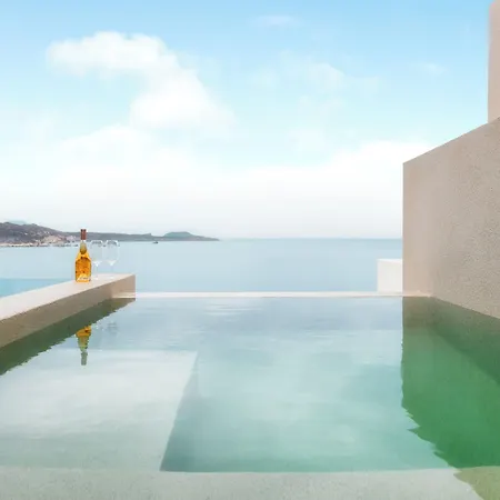 Domes White Coast Milos, Adults Only Hotel 5*