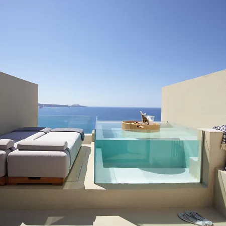 Hotel Domes White Coast Milos, Adults Only Mytakas