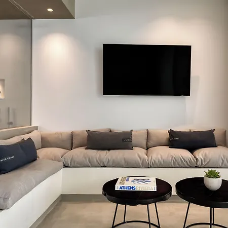 Отель Domes White Coast Milos, Adults Only Mytakas