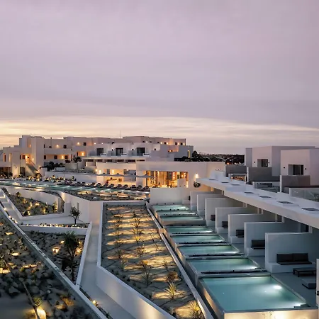 Hotel Domes White Coast Milos, Adults Only 5*