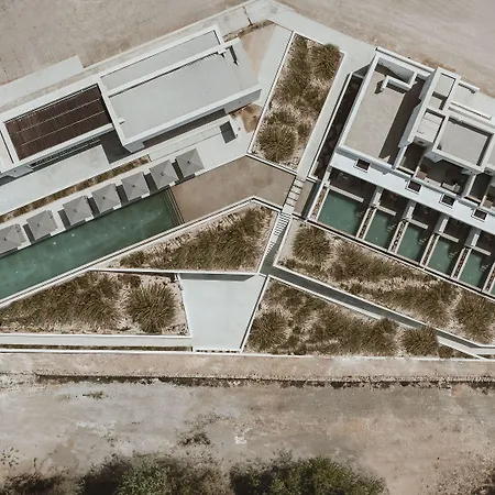 Отель Domes White Coast Milos, Adults Only 5*